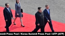 Հյուսիսային Կորեայի և Հարավային Կորեայի առաջնորդները, արխիվ