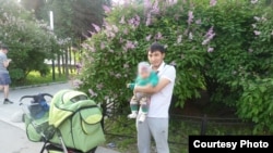 Айжигит Айтматов.