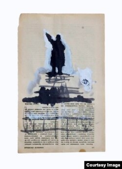 Анро. Смаргонскі Ленін