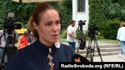 За повідомленням, у розшук її подало Національне антикорупційне бюро – за підозрою в декларуванні недостовірної інформації