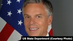 Американський дипломат Джон Гантсман