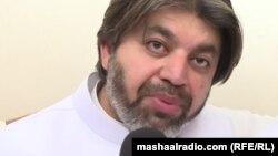 علی محمد خان وزیر امور پارلمانی پاکستان