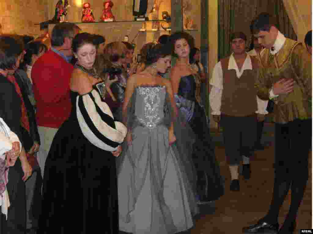 Пошт королеви Єлізавети