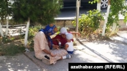 Түркмөнстан. 