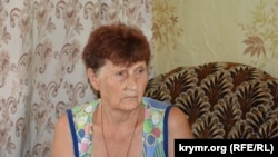 Людмила Сенцова, мати Олега Сенцова