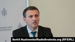 «Кожен керівник правоохоронного органу і я особисто маю позицію, що ми повинні говорити фактами. Не було звернень до ДБР щодо надання оцінки» з цього приводу, сказав Труба