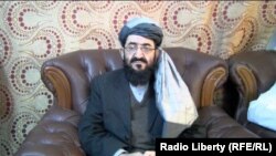 عبدالحکیم مجاهد سرپرست پیشین شورای عالی صلح افغانستان