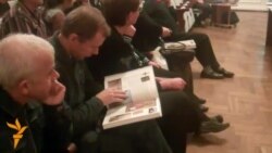 Прэзэнтацыя кнігі «Краіна Беларусь. Вялікае Княства Літоўскае» ў Магілёве