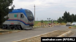 Illýustrasiýa suraty. Türkmenistan