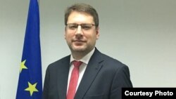 Ýewropa Bileleşiginiň Merkezi Aziýa boýunça wekili Eduards Stipraýs