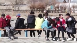 ​Кочкор: мектептин имаратында окуу мүмкүн эмес