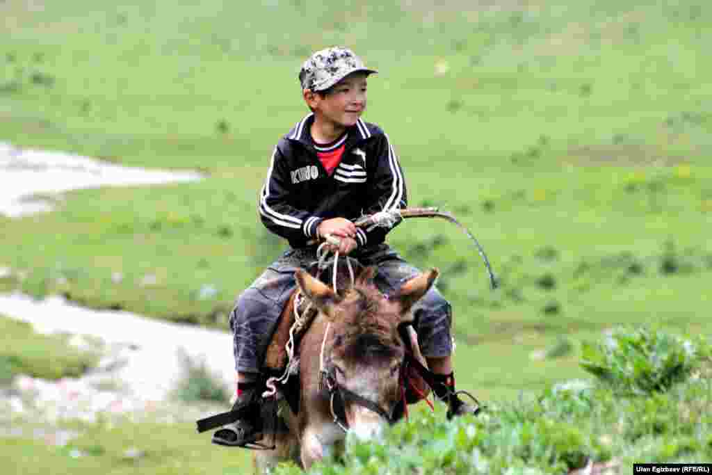 Эшегиң барда эл тааны...