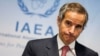 International Atomic Energy Agency (IAEA) Director-General Rafael Grossi (file photo)