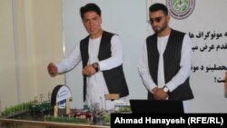 پوهنتون ولایت پروان جوانان مبتکر و خلاق نیز داشته است مانند نقیب الله حمیدی که یک توقفگاه هوشمند موتر ها را طراحی کرده است.