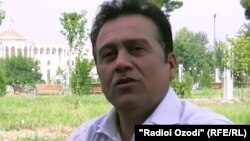 Қурбоналӣ Абдуллоев, овозхони тоҷик