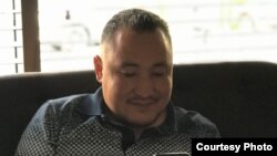 Нурлан Асанбеков.