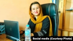 طالبان هفته گذشته ظریفه یعقوبی را نیز بازداشت کرده اند. وی موسس نهاد « جنبش زنان برای برابری » است.