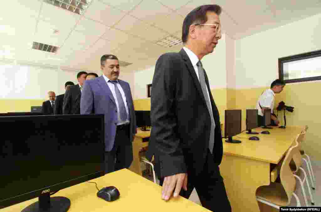 Бишкек шаары.