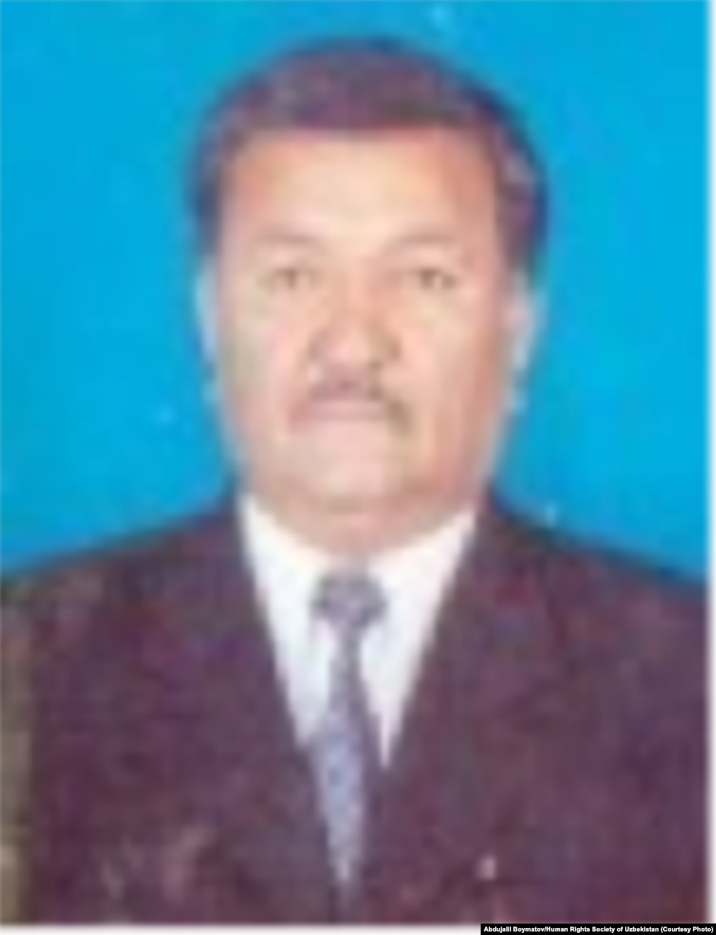 Ганикжон Маматханов.&nbsp; 