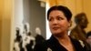 Russian opera singer Anna Netrebko (file photo)