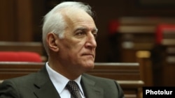 Վահագն Խաչատրյան