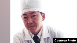 Султангазы Бакир уулу Орозобеков.