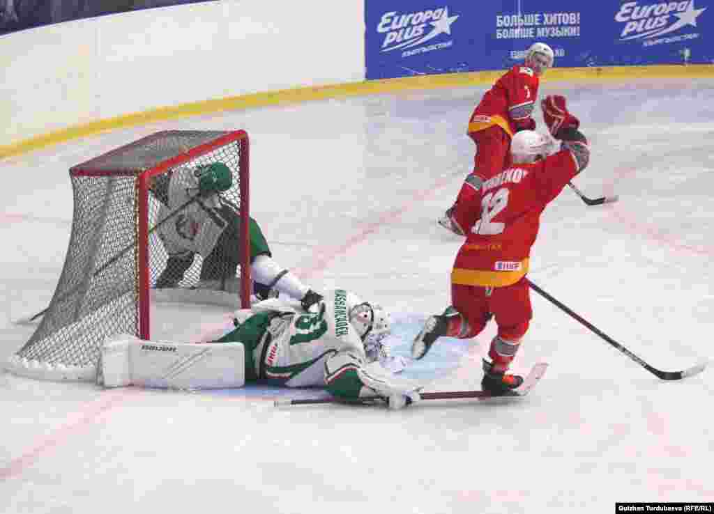 Чемпионат 8-мартка чейин уланат. Мелдеш жыйынтыгында көч башын жетектеген команда III дивизиондо ойноого жолдомо алат.&nbsp;