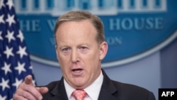 Шон Спайсер