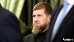 Рамзан Кадыров