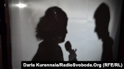 Псыхоляг і пацыент. Ілюстрацыйнае фота