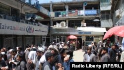 آرشیف - مارکیت صرافی سرای شهزاده کابل