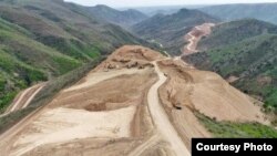 Ադրբեջանական կողմը նոր ճանապարհների շինարարական աշխատանքներ է իրականացնում, 2022թ․