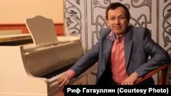 Риф Гатауллин