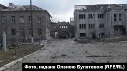 Так виглядає приміщення університету в Маріуполі після обстрілів російської армії