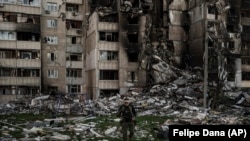 Російські війська сьогодні обстріляли житлові квартали Харкова, зокрема Салтівку, а по області – Богодухів, Золочів, Малу Данилівку