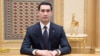Türkmenistanyň prezidenti Serdar Berdimuhamedow