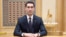Türkmenistanyň prezidenti Serdar Berdimuhamedow