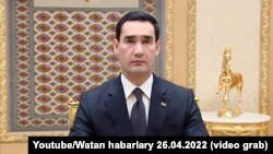 Prezident Serdar Berdimuhamedow 