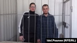 Эльмар Мамедов белән Радик Хәйретдинов