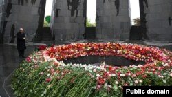 Լուսանկարը՝ Հայաստանի չորրորդ նախագահի գրասենյակի