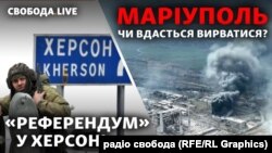 Будь-яка зміна адміністративного устрою, будь-які вибори і референдуми під дулами автоматів є незаконними 