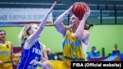 Аліна Ягупова