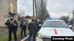 Волноваха, евакуація цивільного населення