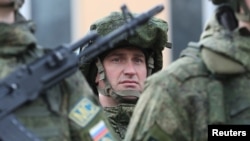 Казакстанга киргизилген орус аскерлери. 7-январь, 2022-жыл. 