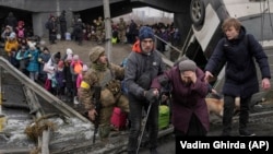 Could the UN be doing more to tackle the huge humanitarian crisis that is unfolding in Ukraine since Russia's unprovoked invasion of the country last month?