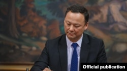 Руслан Казакбаев.