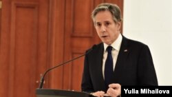 ԱՄՆ պետքարտուղար Էնթոնի Բլինքեն, արխիվ