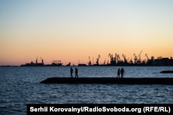 Маріполь до повномасштабної атаки Росії