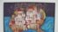 "Сүйүү" - Австриядагы кыргыз сүрөтчүсү Асатилла Тешебаевдин чыгармасы