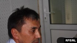 Кубанычбек Абдымен